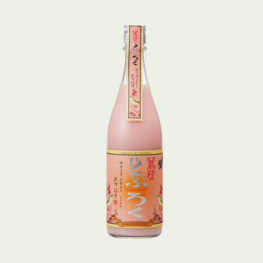 Niwa No Uguisu Pink Doburoku