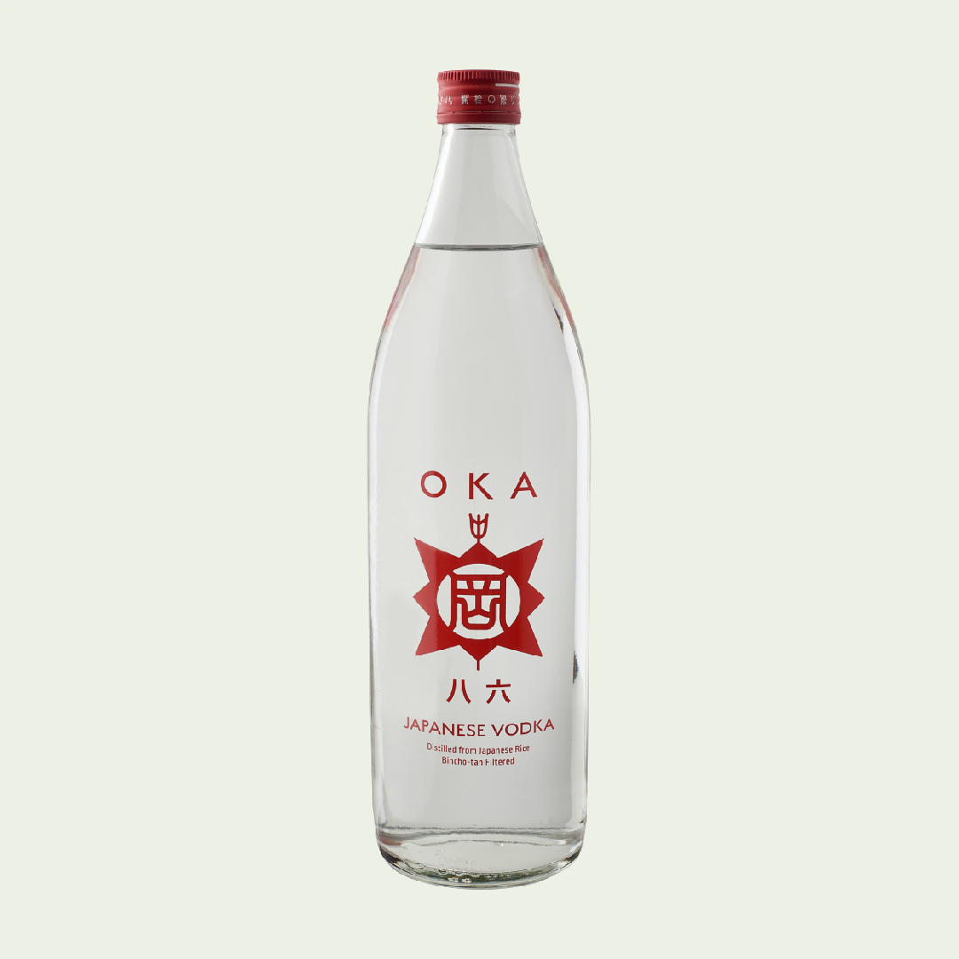 Oka Rice Vodka