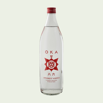 Oka Rice Vodka