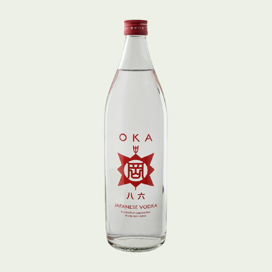 Oka Rice Vodka