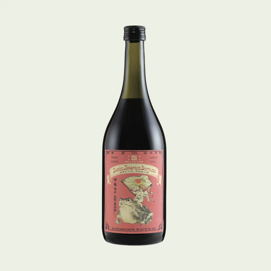 Oka Kura Sweet Bermutto Japanese Vermouth