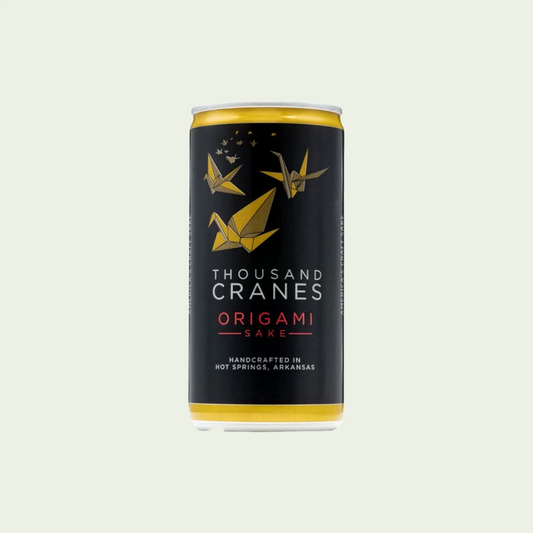 Origami Thousand Cranes Junmai Cup 200ml