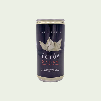 Origami White Lotus Junmai Nigori Cup 200ml