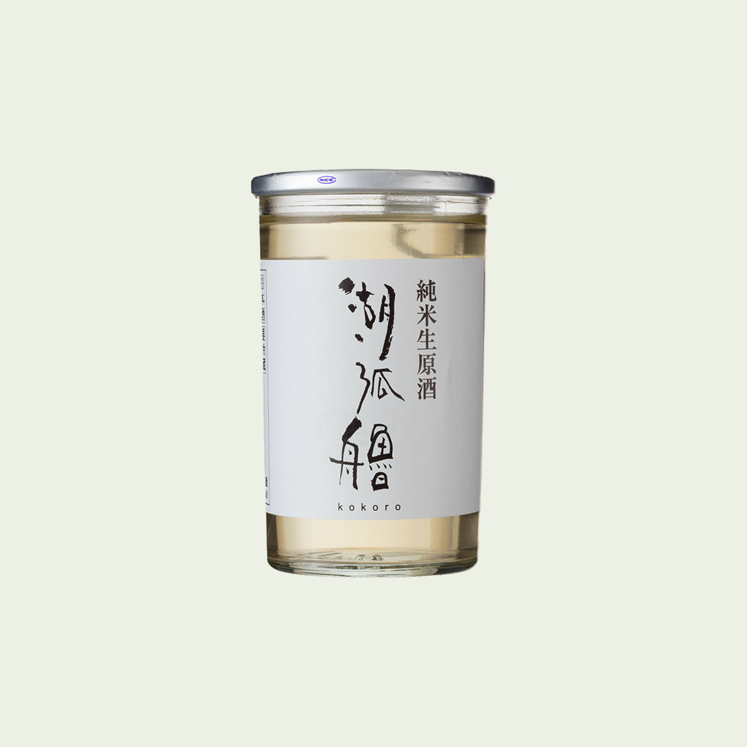 Ota Shuzo Kokoro Junmai Cup