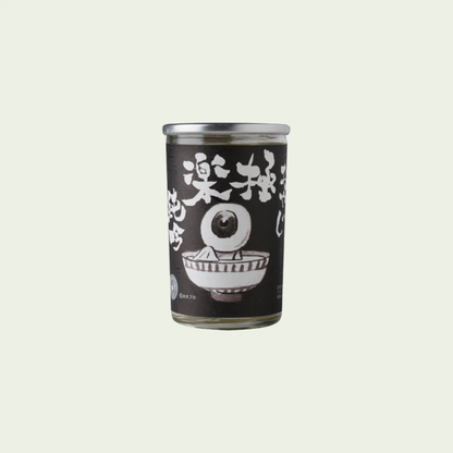 Chiyomusubi Oyaji Gokuraku Junmai Ginjo Cup