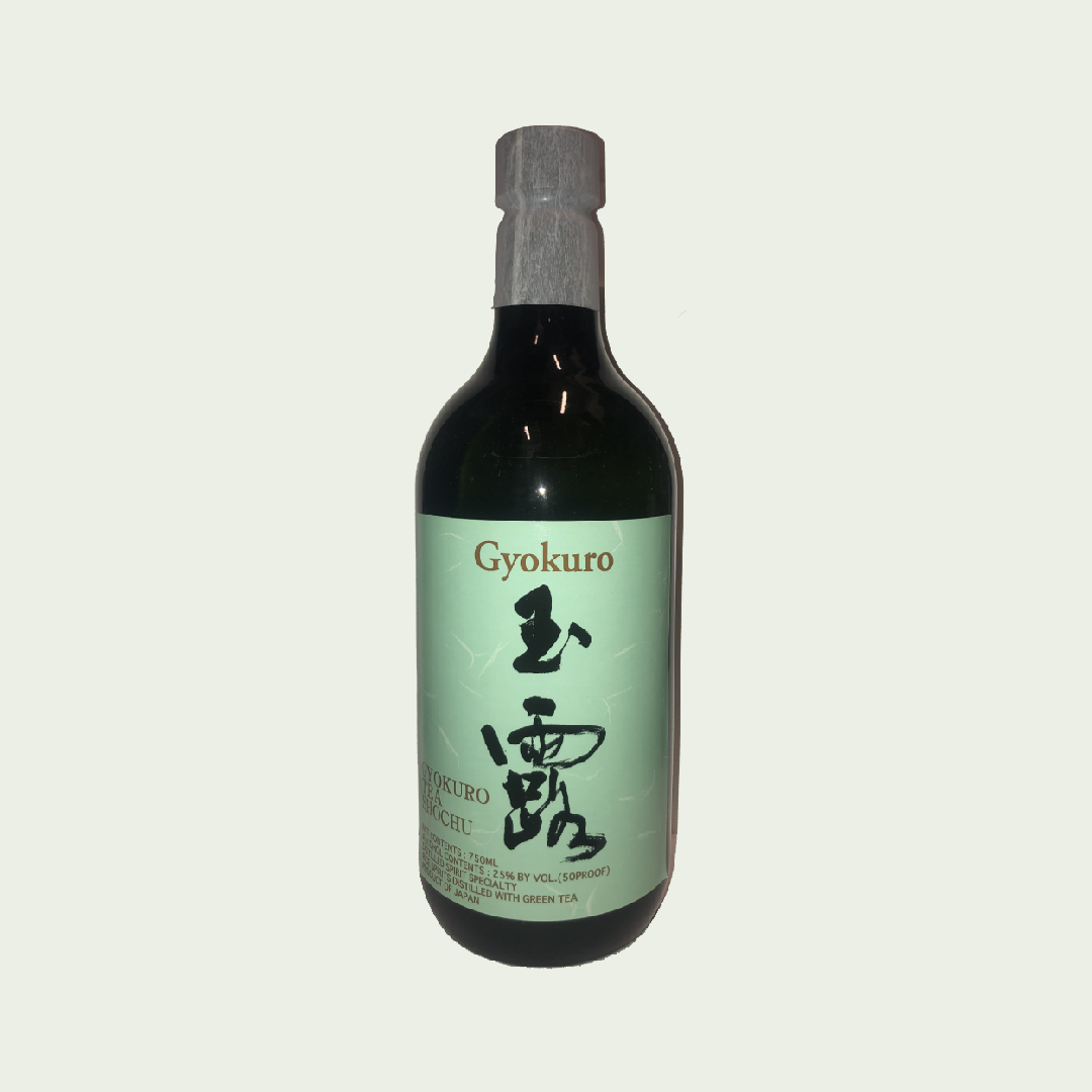 Gyokuro Tea Shochu