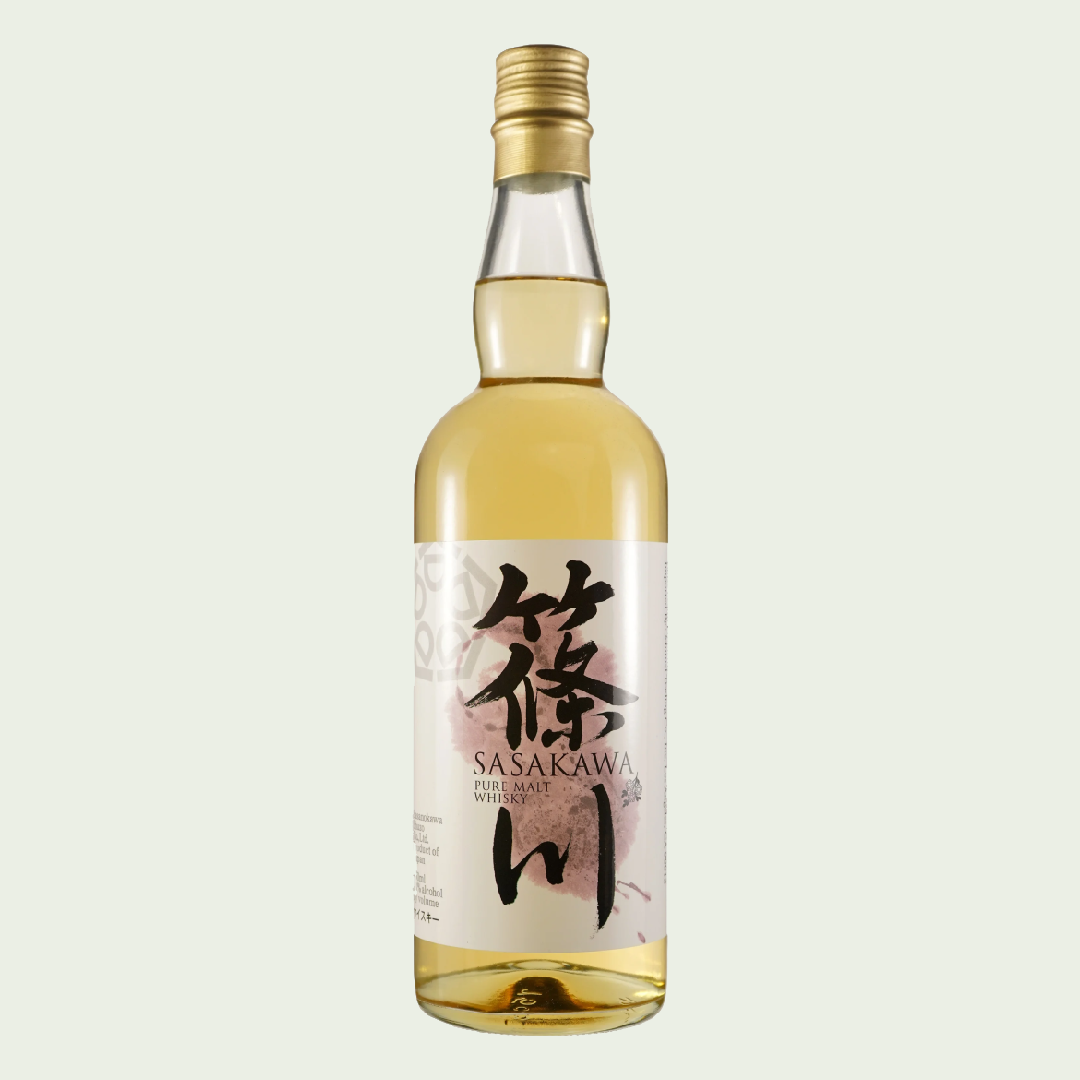 Sasakawa Pure Malt Whisky