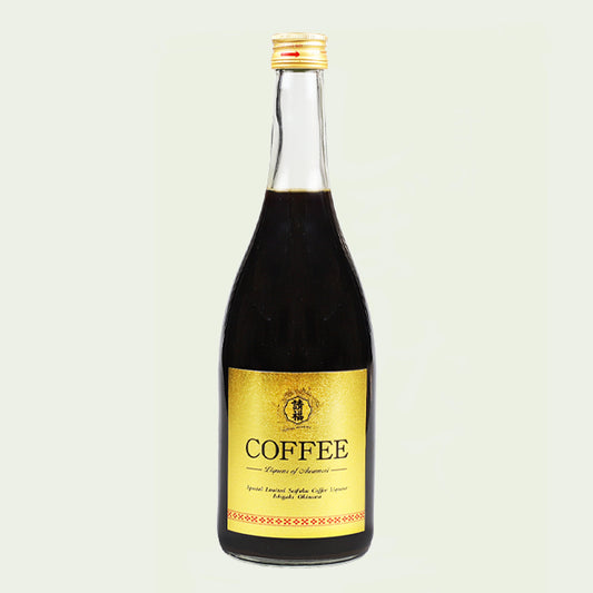 Seifuku Coffee Awamori