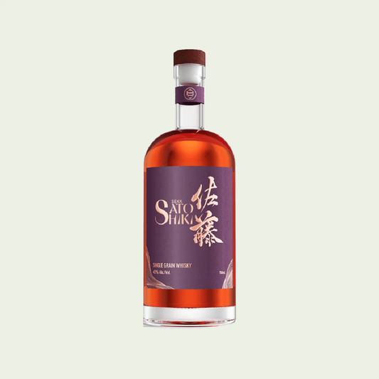 Sekk Sato Shiki Single Grain Whisky