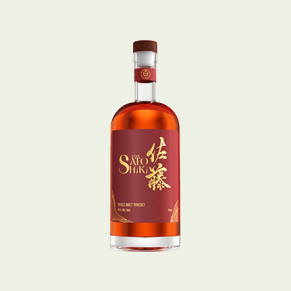 Sekk Sato Shiki Single Malt Whisky