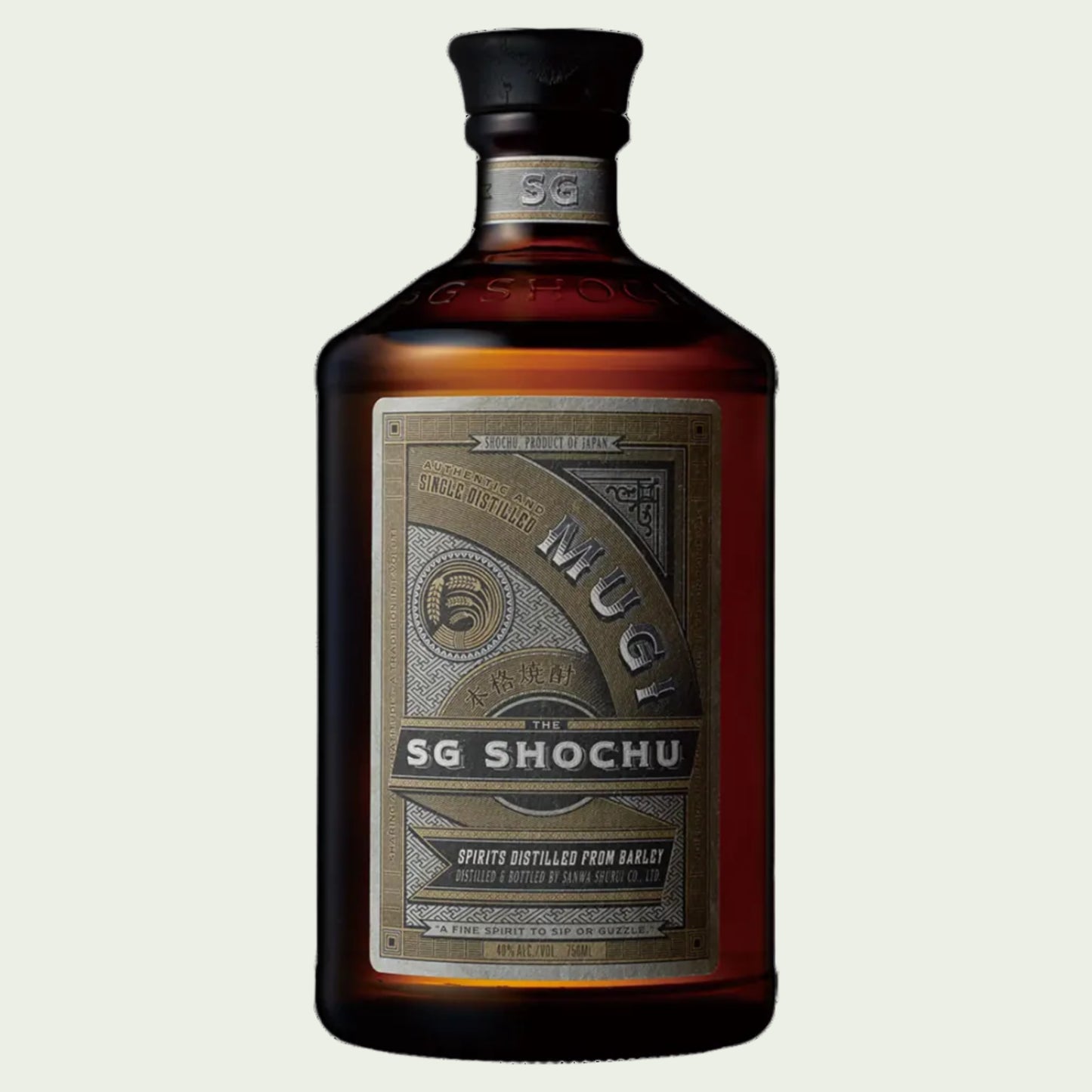 SG Mugi Shochu