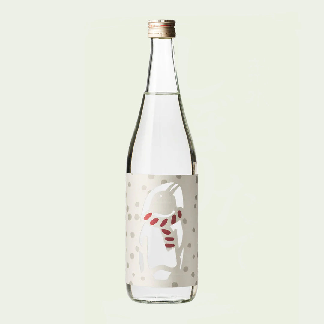 Snow Penguin Imo Shochu