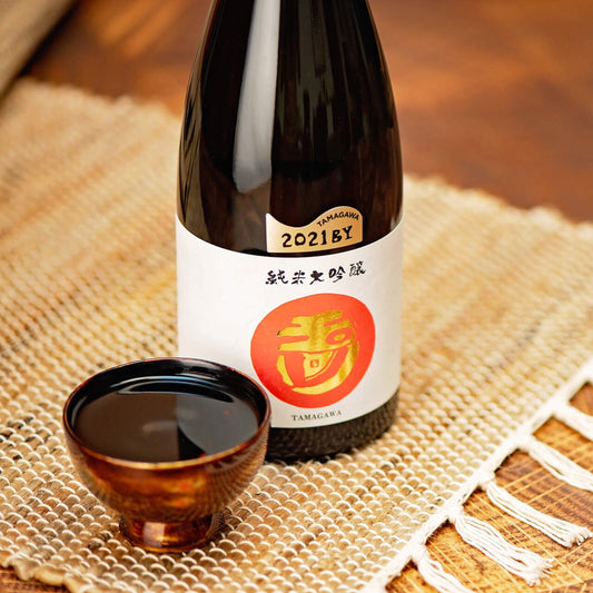 Tamagawa Junmai Daiginjo