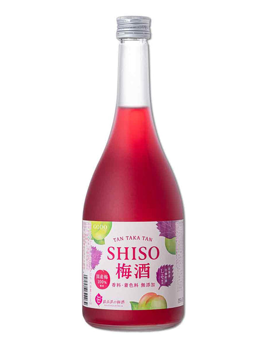 TanTakaTan Shiso Umeshu