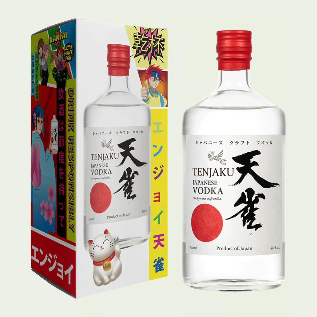 Tenjaku Vodka w/box