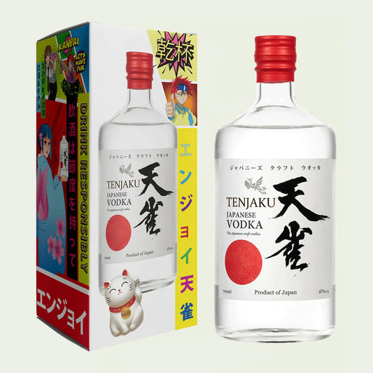 Tenjaku Vodka w/box