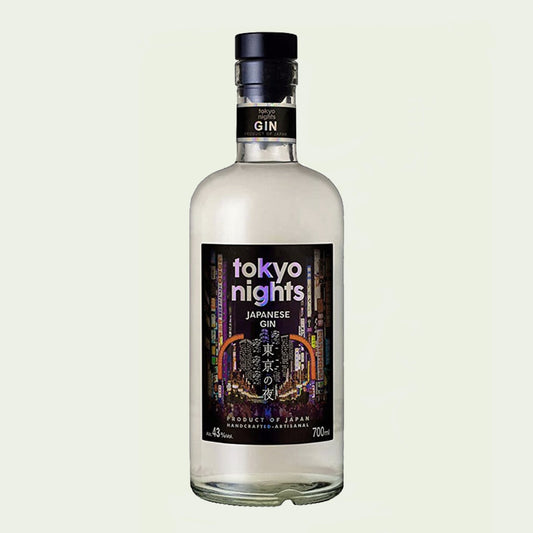 Tokyo Nights Gin