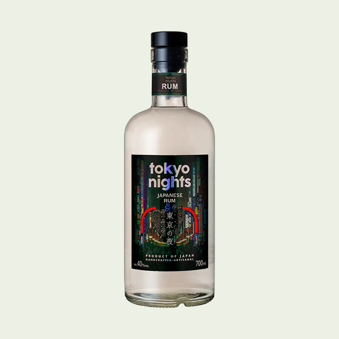 Tokyo Nights Rum