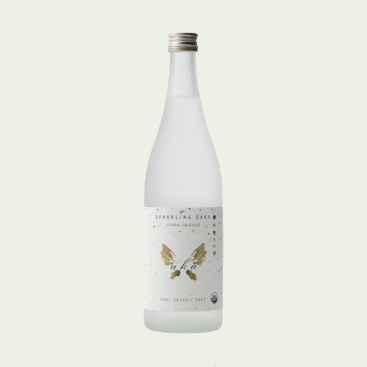 Uka Sparkling Organic