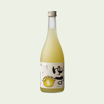 Umenoyado Yuzu Aragoshi