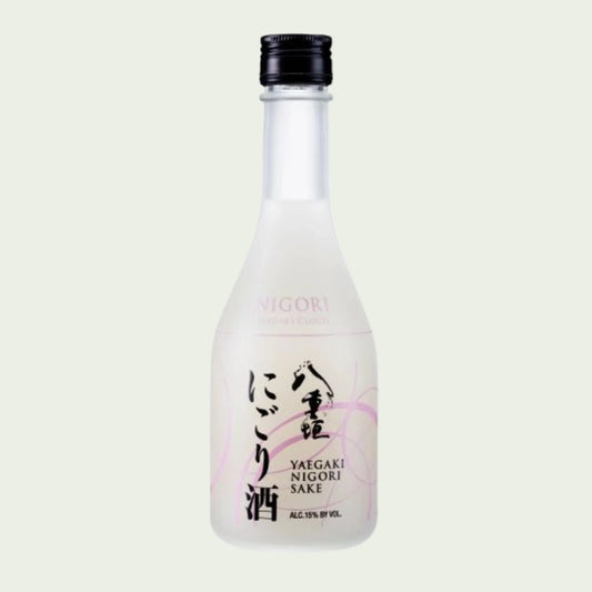 Yaegaki Cloudy Nigori 300ML