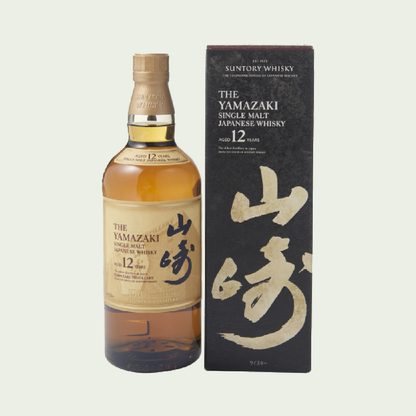 Yamazaki 12 Year Single Malt - 100th Anniversary Edition