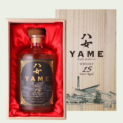 Yame 15 Year