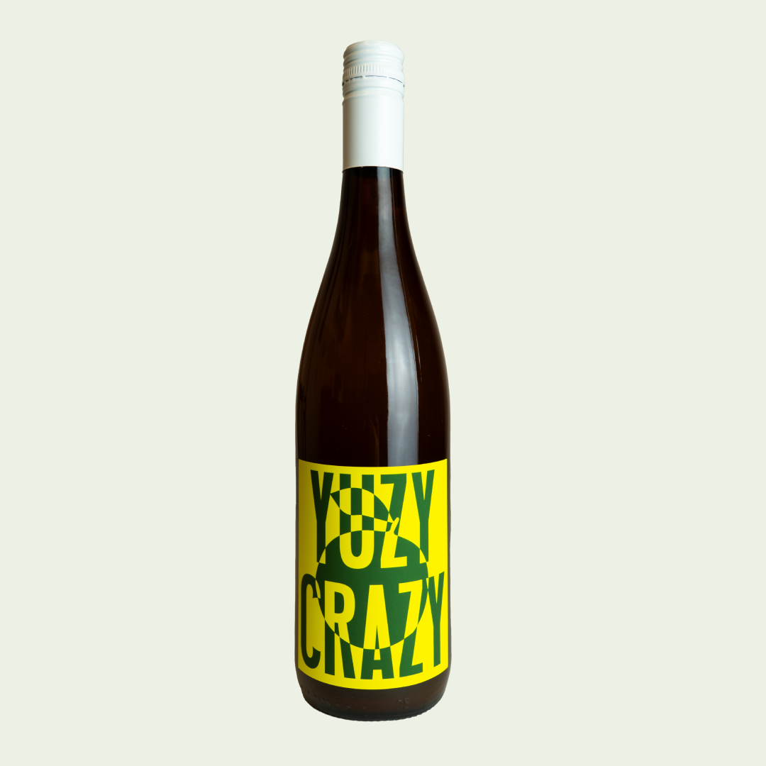 Yuzy Crazy Yuzu Sake 750ml - Brooklyn Craft Citrus Sake | Kuraichi