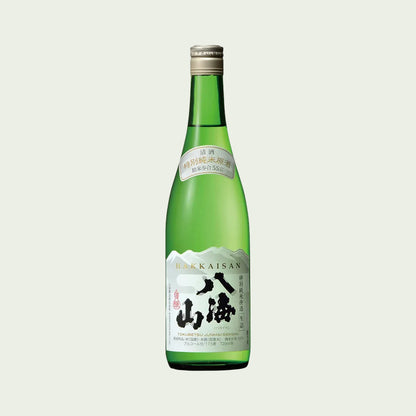 Hakkaisan Tokubetsu Junmai Genshu