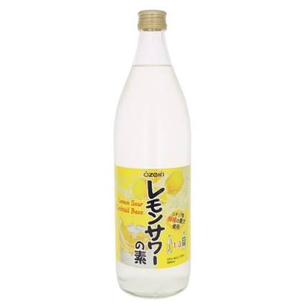 Ozeki Lemon Sour