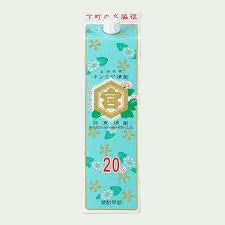 Kinmiya Ko-rui Shochu Paper Pak 1.8L