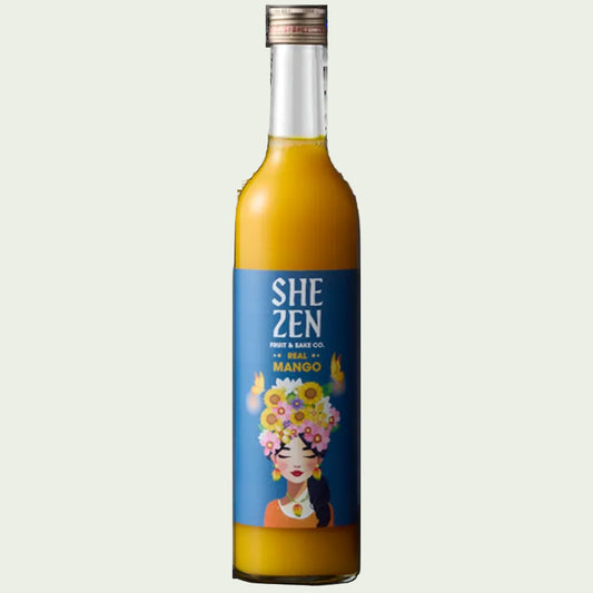 SHEZEN REAL MANGO SAKE