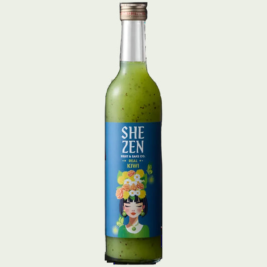 SHEZEN REAL KIWI SAKE