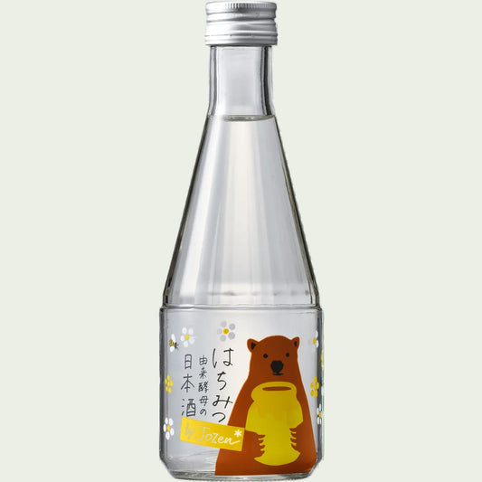 Jozen Honey Yeast Junmai 300ml
