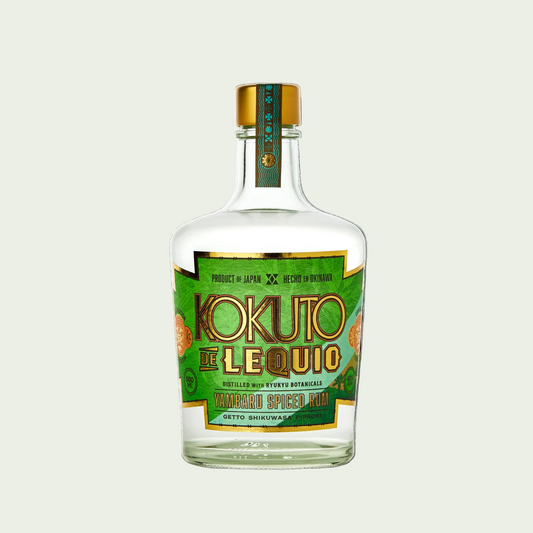 Kokuto De Lequio Yambaru Spiced Rum