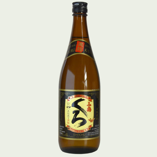 Komasa Kozuru Kuro Imo Shochu