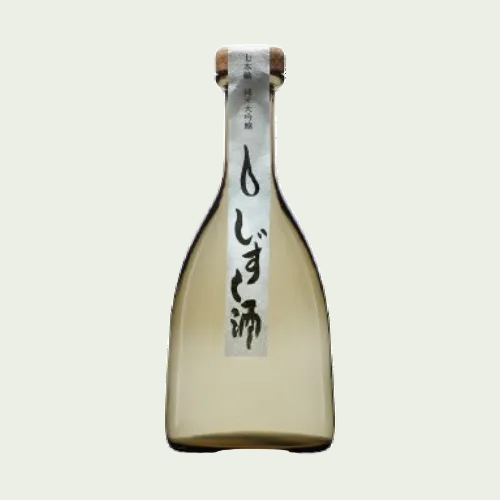 Shichi Hon Yari Shizuku “Silent Samurai”