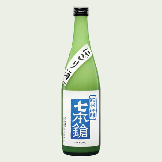 Shichi Hon Yari Junmai Ginjo Nigori