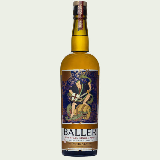 St. George Baller Single Malt Whisky