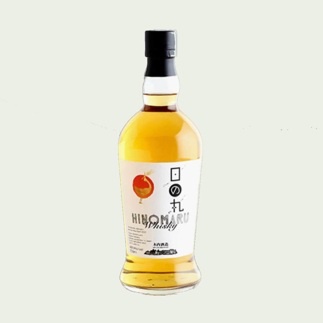 Hinomaru Whisky The 1st Edition