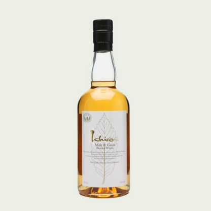 Ichiro's Malt & Grain World Whiskey 700ml - Japanese Blend | Kuraichi Ichiro's Malt & Grain World Whiskey 700ml - Japanese Blend | Kuraichi