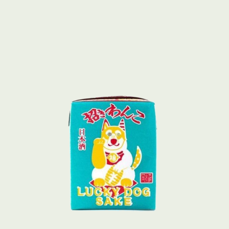 Lucky Dog Maneki Wanko