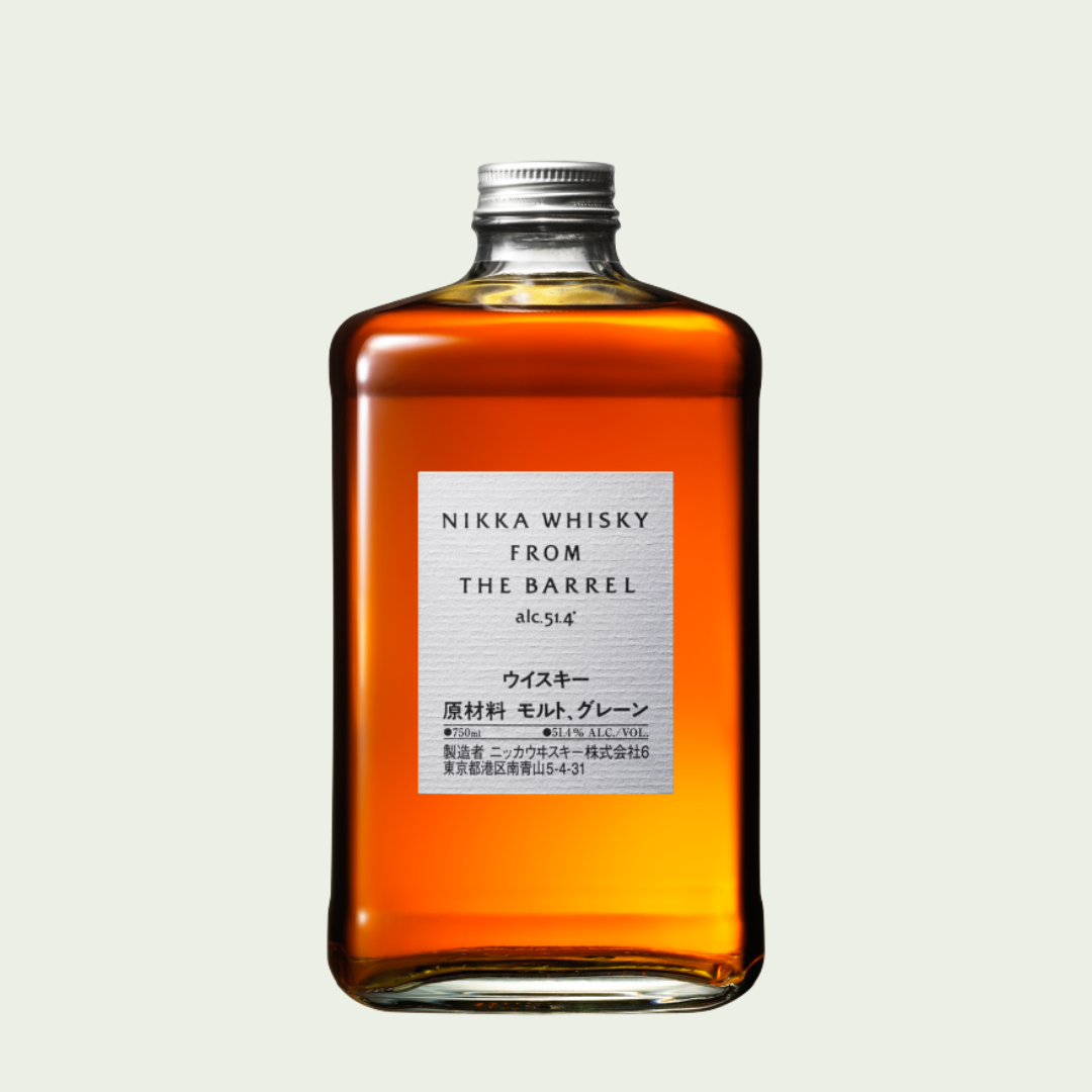 Nikka Whisky from the Barrel
