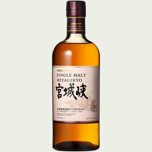 Nikka Whisky - Miyagikyo Single Malt