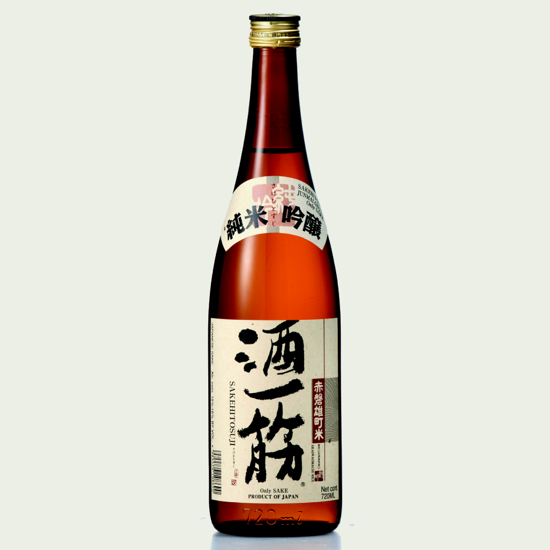 Sake Hitosuji