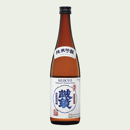 Seikyo Junmai Ginjo