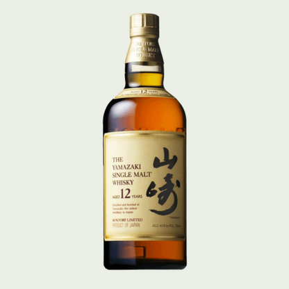 Yamazaki 12 Year Single Malt