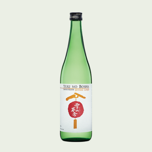 Yuki no Bosha Junmai Ginjo