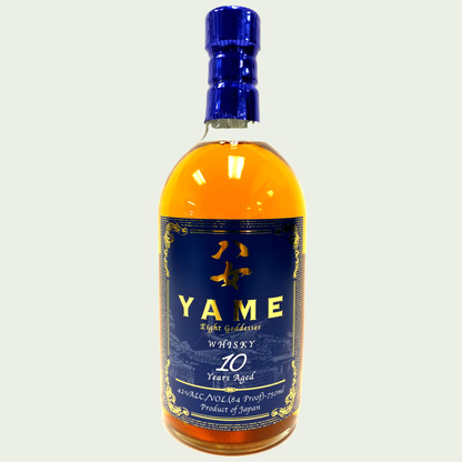 Yame 10 Year